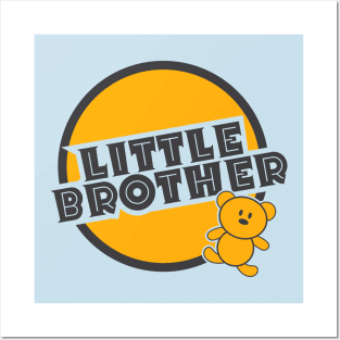 Little Brother Posters and Art